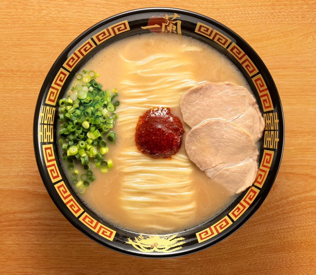 Ichiran Shibuya — Ramen in Shibuya, Tokyo