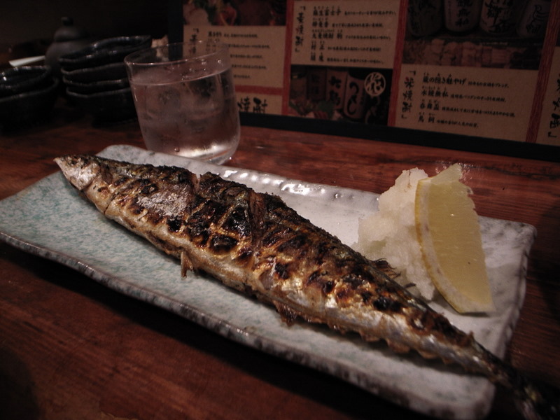 Where to Eat Sanma in Tokyo This Autumn (And Why It Costs More)