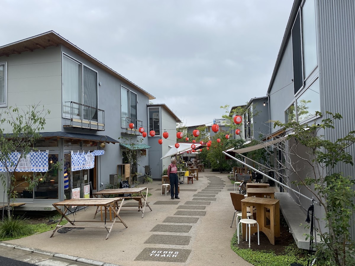 BONUS TRACK Shimokitazawa — Vinyl Café, Tokyo