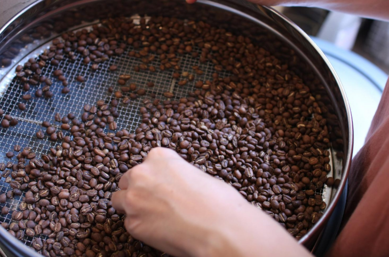 Coffee Wrights Kuramae — Café in Kuramae, Tokyo