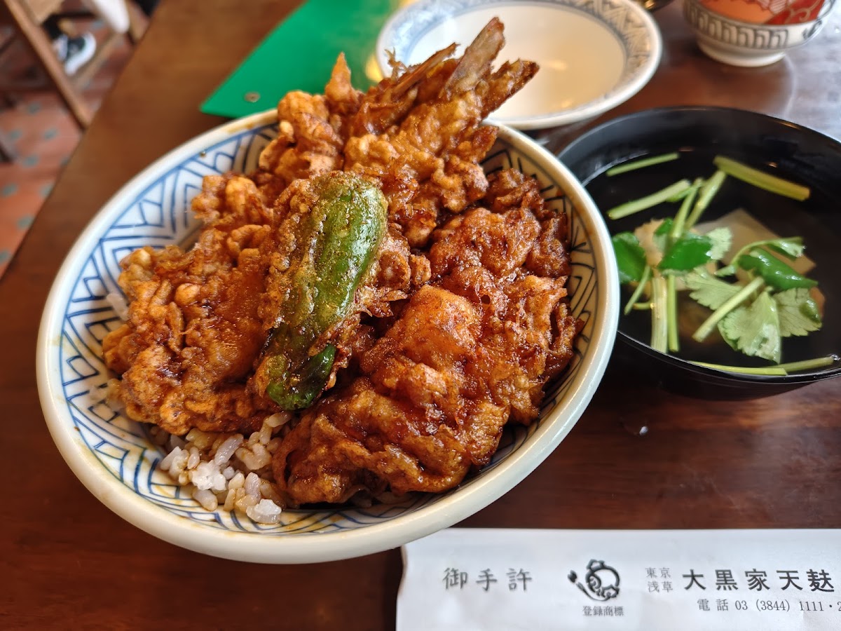 Daikokuya Tempura Asakusa — Tokyo’s 130-Year Tempura Icon
