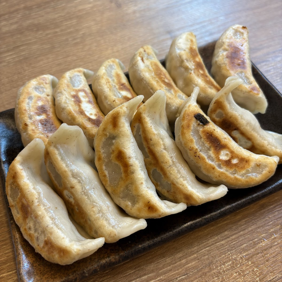 Dandadan Nakano Kitaguchi — Gyoza in Nakano, Tokyo