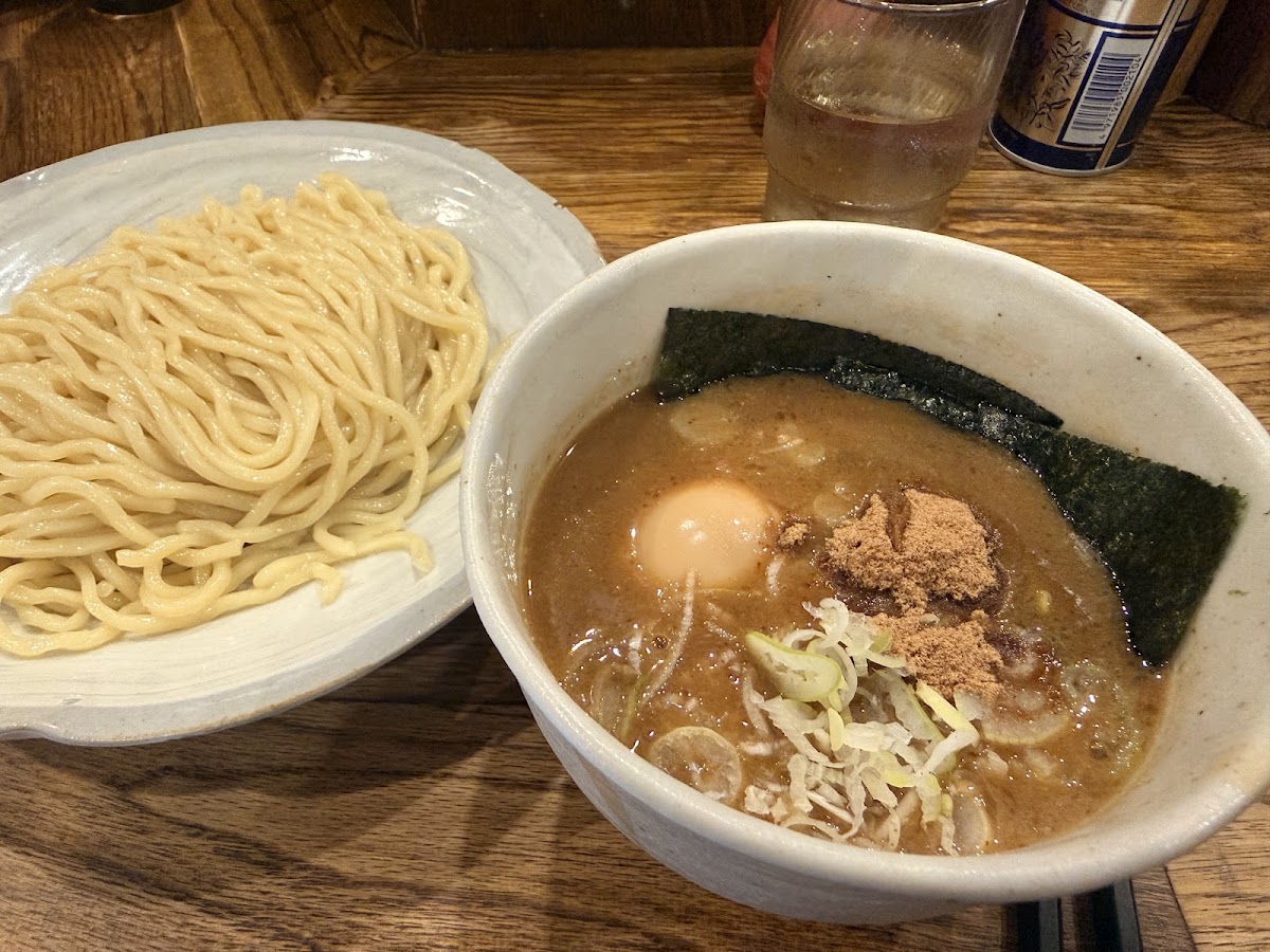 Fuunji — Ramen in Shinjuku, Tokyo