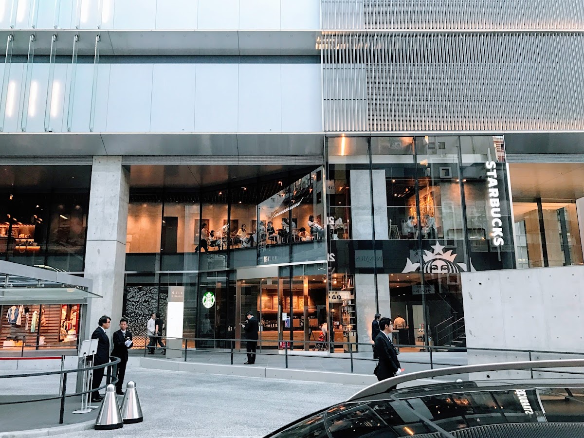 GINZA SIX Food Hall — B2 Depachika Plus a Sixth-Floor Gourmet Court