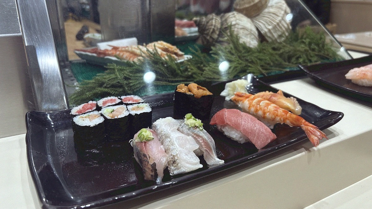 Why Gluten-Free Is a Soy-Sauce Problem in Tokyo