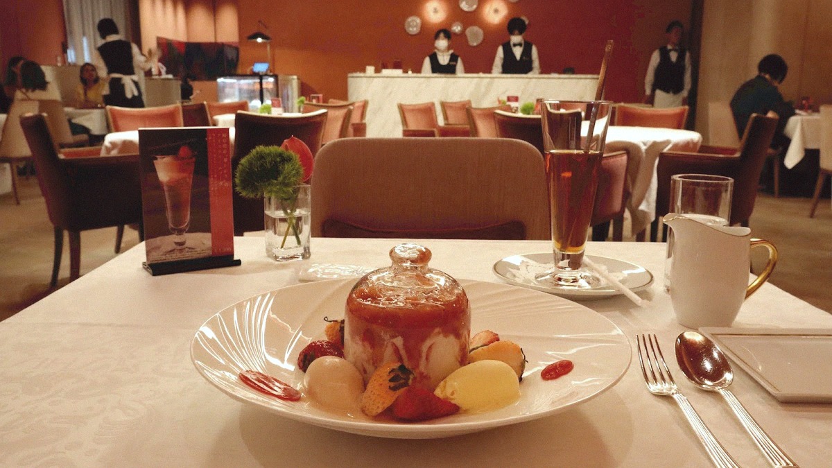 How to Eat Ginza