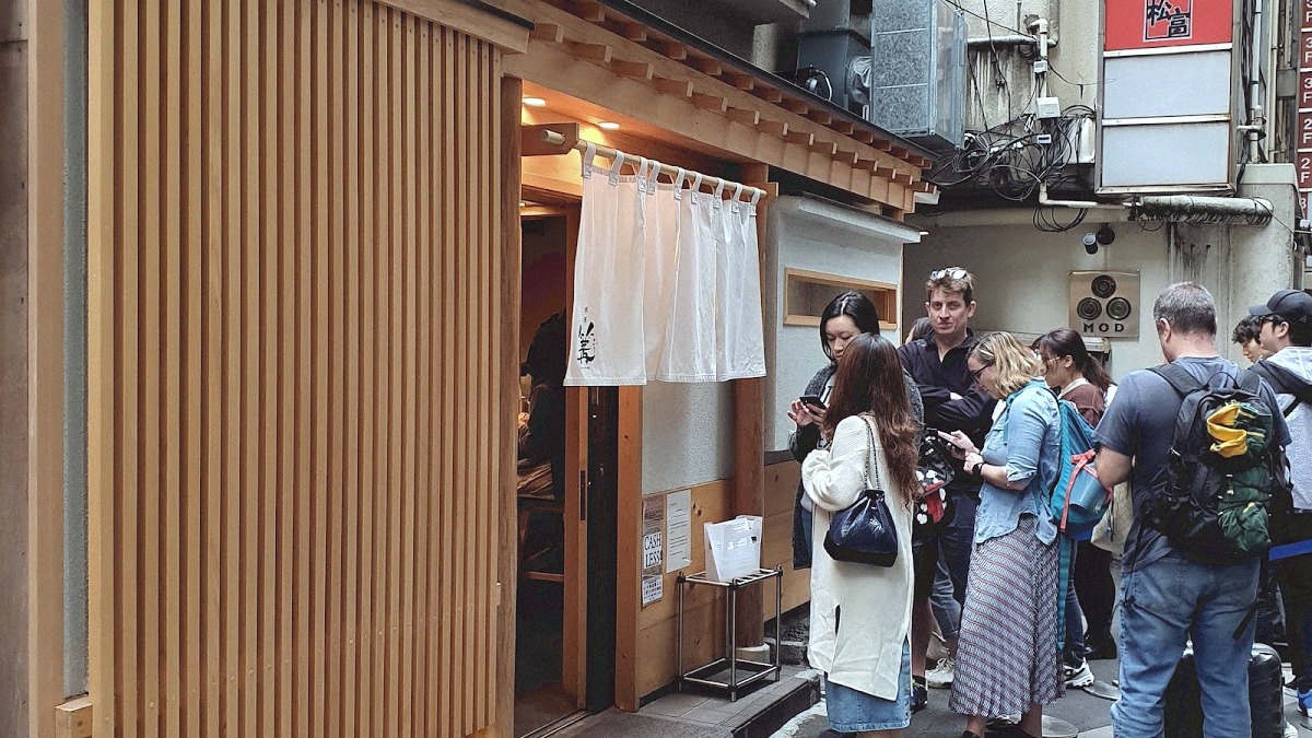The Unspoken Rules of Eating Ramen in Tokyo