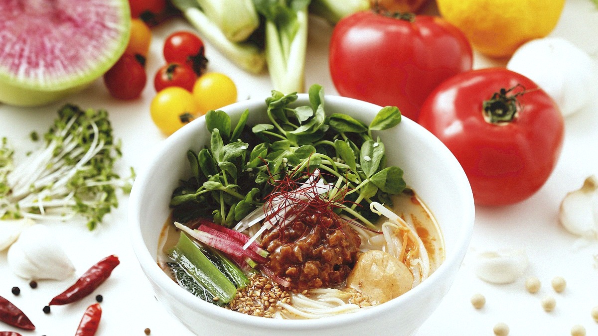 Vegan Tokyo: Where, Not How