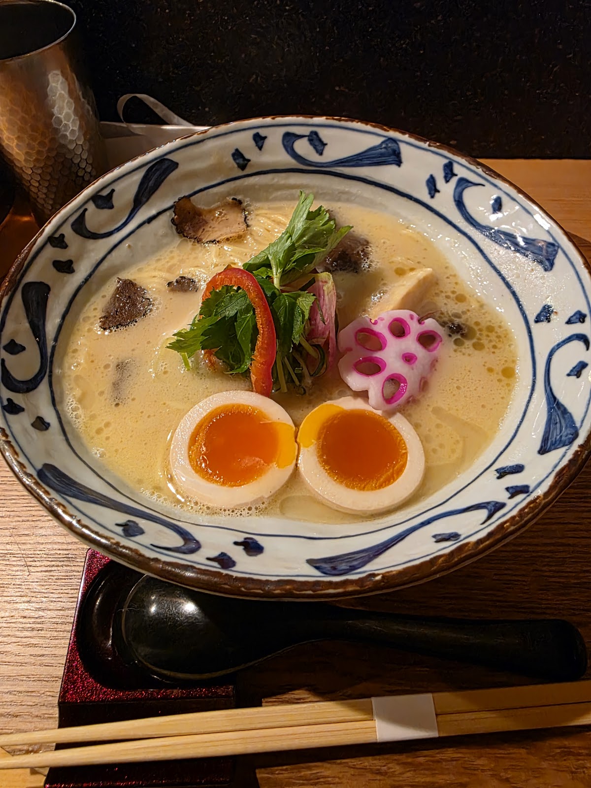 Ginza Kagari Honten — Ramen in Ginza, Tokyo