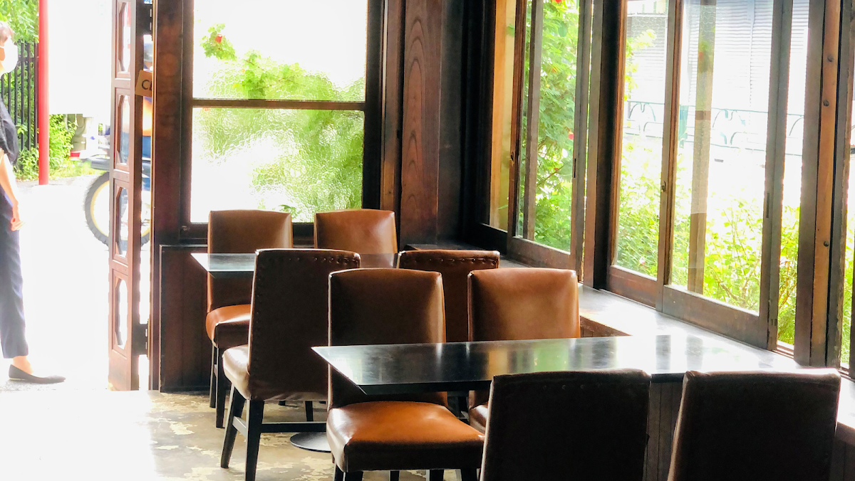 Kayaba Coffee — A 1938 Kissaten, Revived by Neighbors