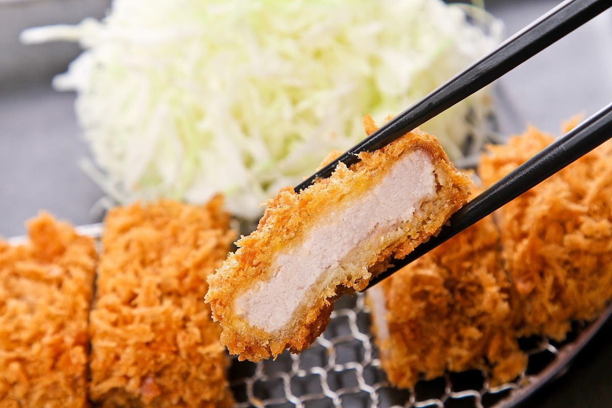 Maisen Aoyama — Tonkatsu in Shibuya, Tokyo