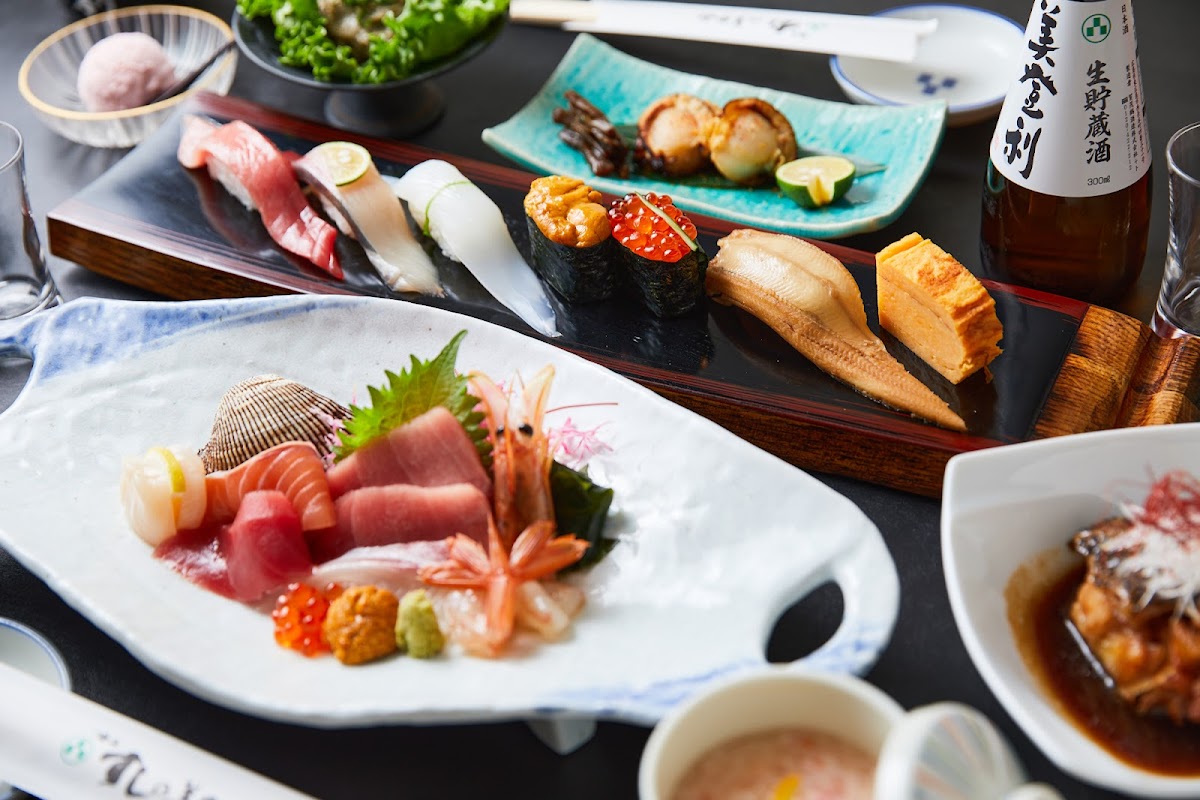 Midori Sushi Umegaoka — Sushi in Setagaya, Tokyo