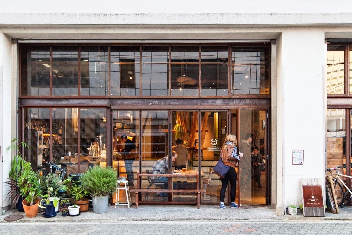 Nui. Hostel & Bar Lounge — Kuramae’s Coolest Social Bar
