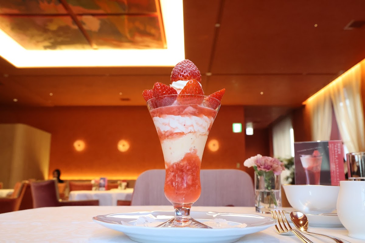 Shiseido Parlour Ginza — Kissaten & Yoshoku in Ginza, Tokyo
