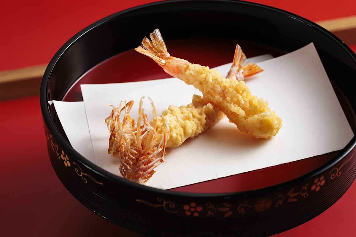 Ten-ichi Ginza — Tempura in Ginza, Tokyo