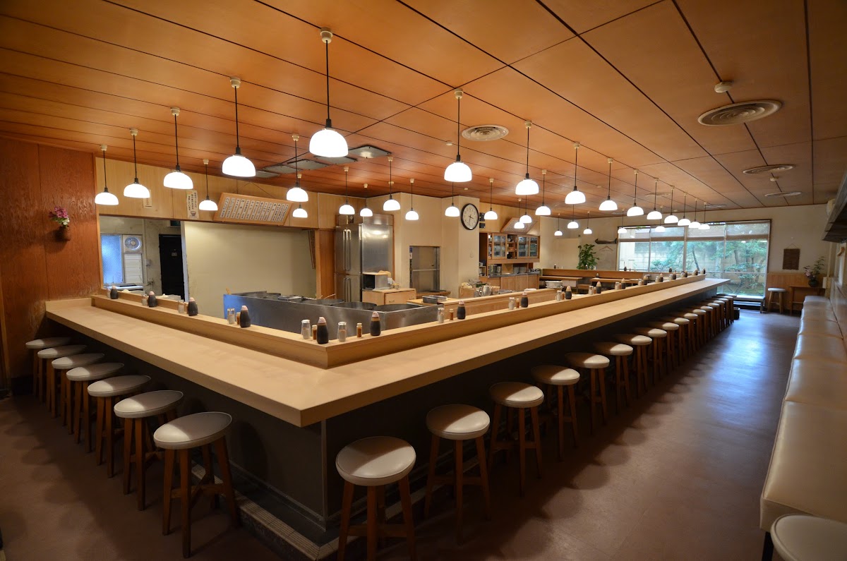 Tonki Meguro — The Open-Kitchen Tonkatsu Theater Since 1939