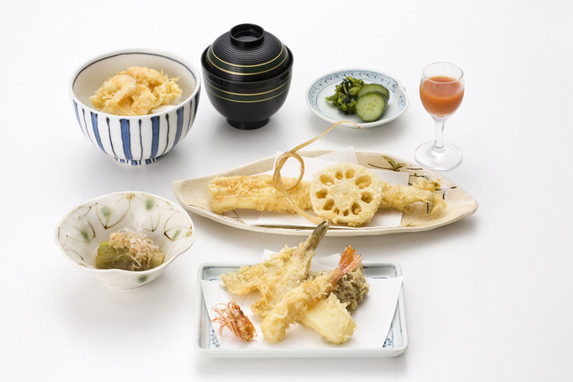 Tsunahachi Rin Nakano — Tempura in Nakano, Tokyo