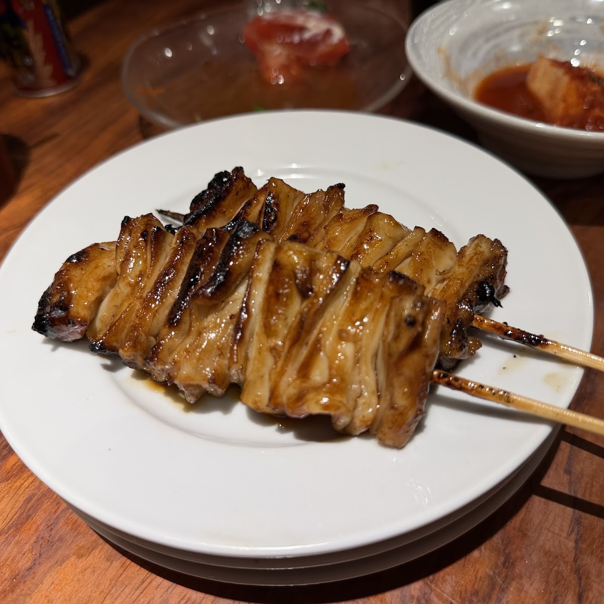 Yakitori Nonki Koenji — Yakitori in Koenji, Tokyo
