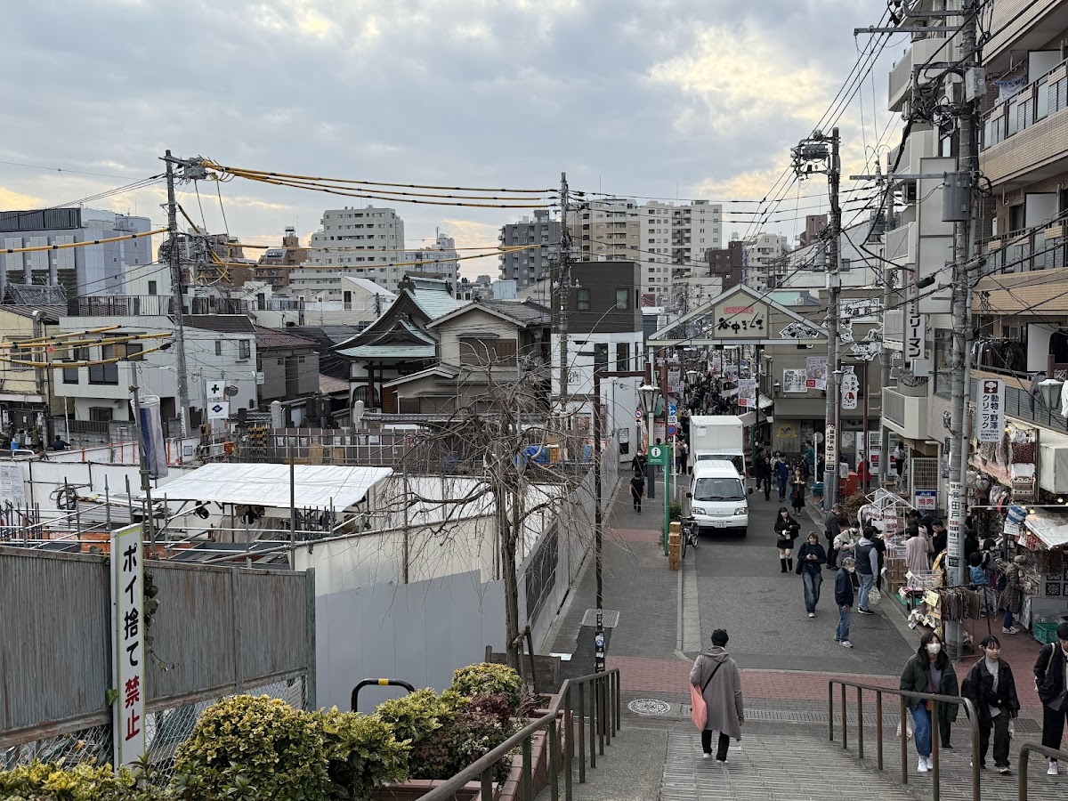 Yanaka Ginza Shotengai — Showa Tokyo at Walking Pace
